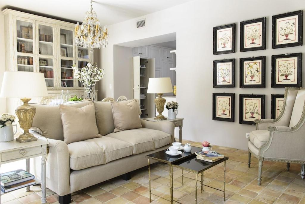 Luxury Village House In The Heart St.Remy-De-Provence Saint-Rémy-de-Provence 외부 사진